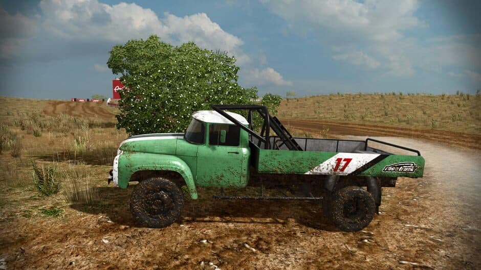 Скриншот 3 из ZiL Truck RallyCross