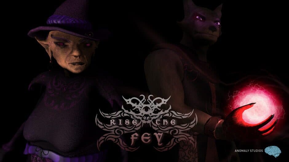Скриншот 3 из Rise of The Fey