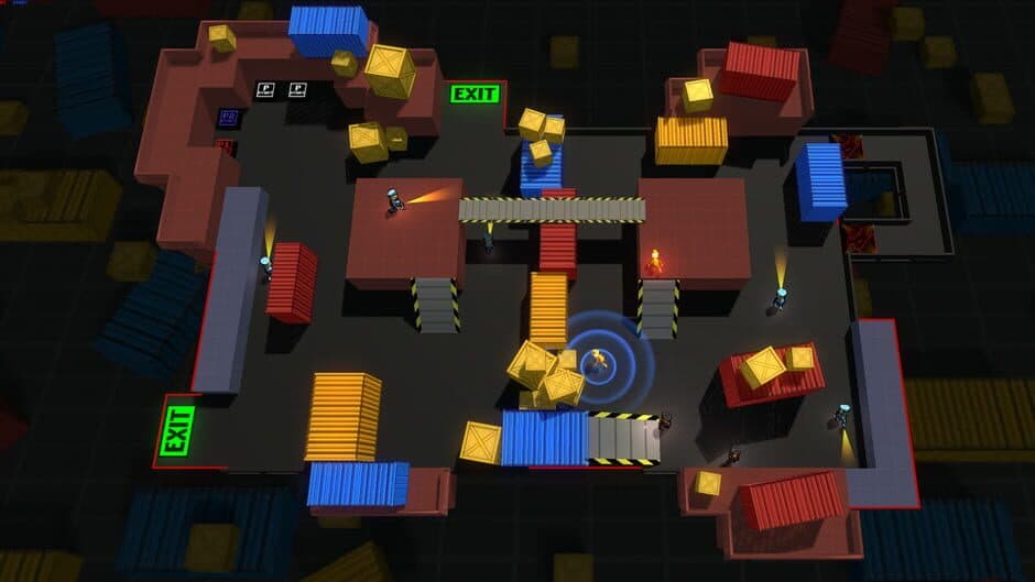 Скриншот 4 из Counter Agents