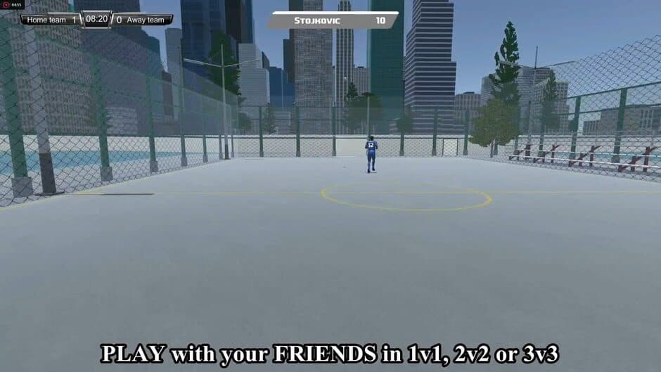 Скриншот 2 из Soccer Simulation