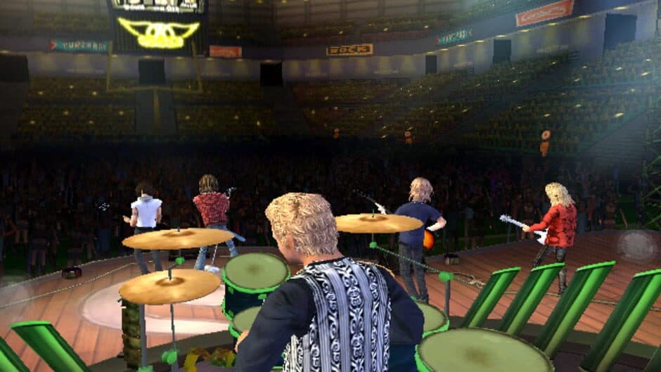 Скриншот 2 из Guitar Hero: Aerosmith
