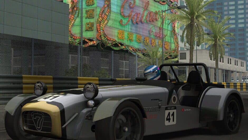 Скриншот 2 из Race: Caterham