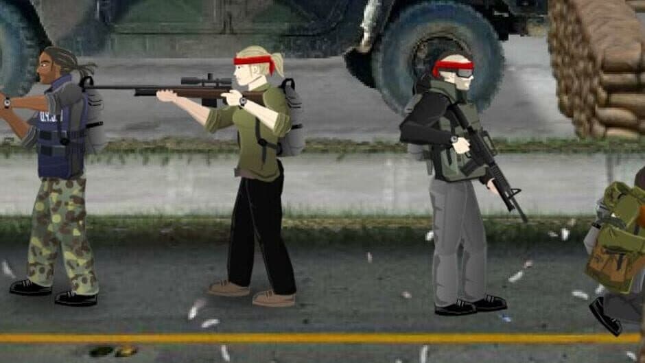 Скриншот 3 из The Last Stand: Union City