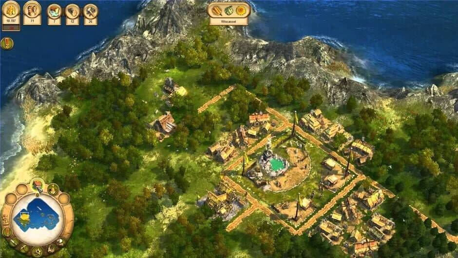 Скриншот 2 из Anno 1701