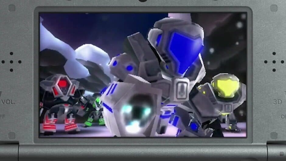 Скриншот 2 из Metroid Prime: Federation Force