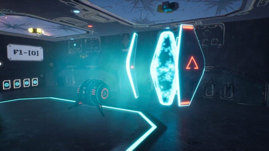 Скриншот 1 из Space Maze