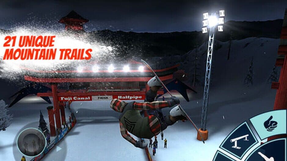Скриншот 10 из Snowboard Party Pro