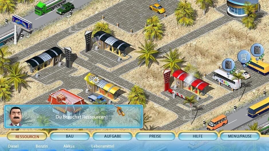 Скриншот 5 из Fill Up!