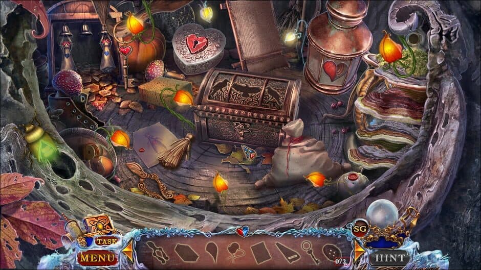 Скриншот 8 из Love Chronicles: A Winter's Spell - Collector's Edition