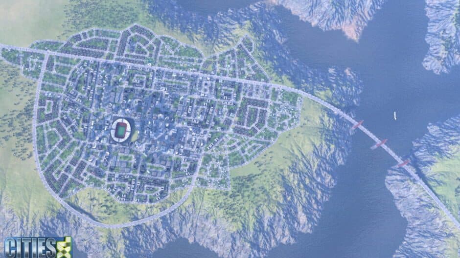Скриншот 4 из Cities XL