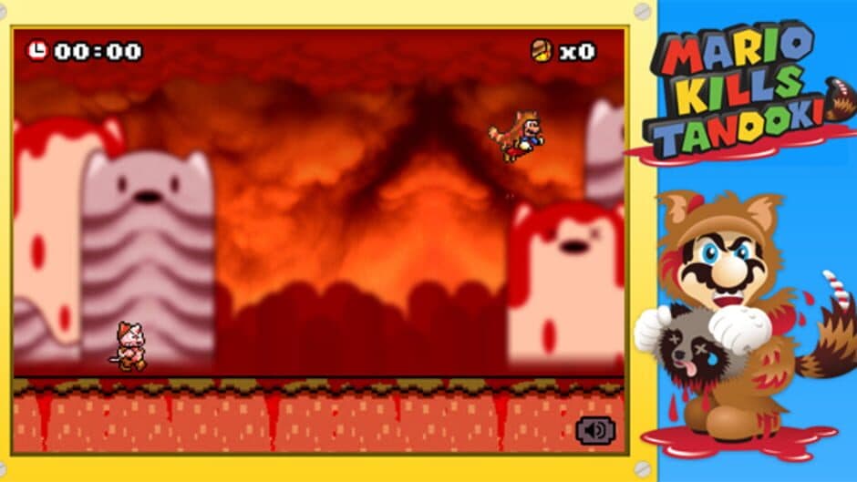 Скриншот 2 из Mario Kills Tanooki