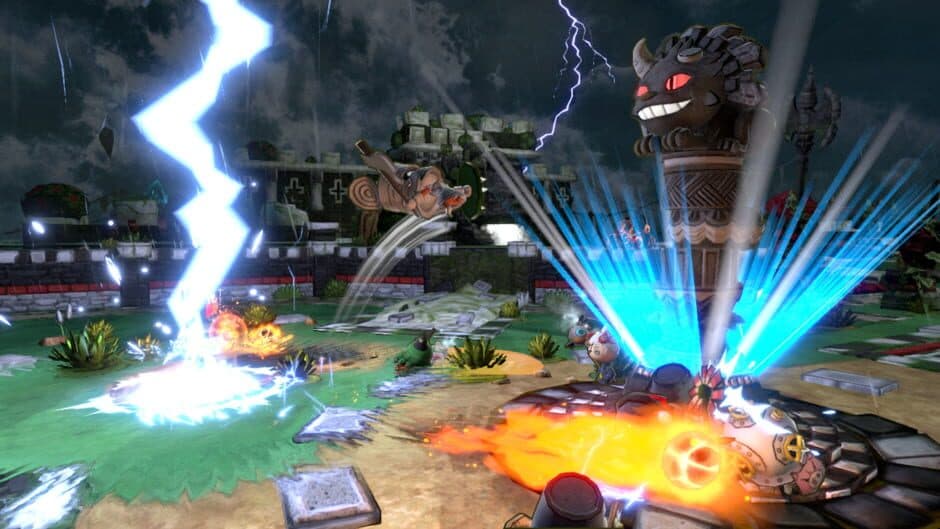 Скриншот 2 из Happy Wars