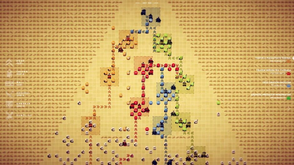 Скриншот 2 из Automata Empire