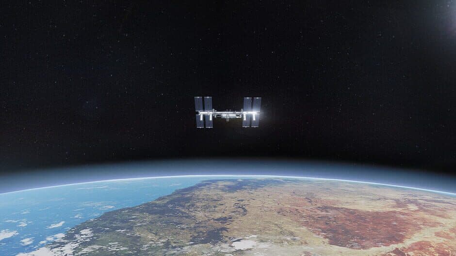 Скриншот 3 из Home - A VR Spacewalk