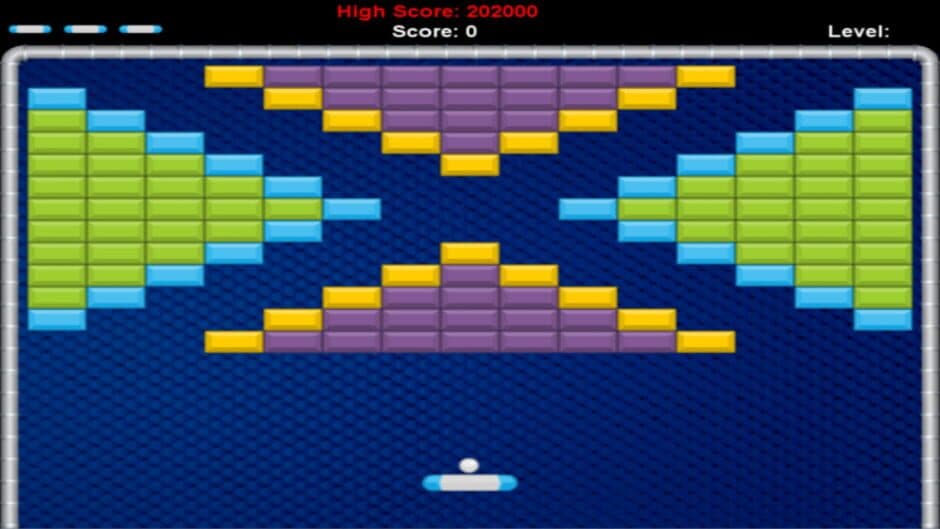 Скриншот 1 из Brick Breaker Premium