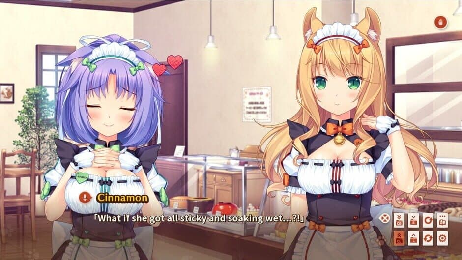 Скриншот 4 из Nekopara Vol. 3