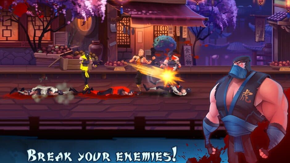 Скриншот 1 из Fatal Fight