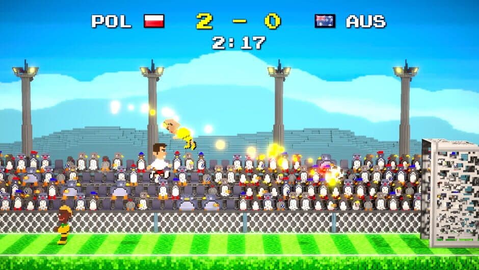 Скриншот 3 из Soccer Nations Battle