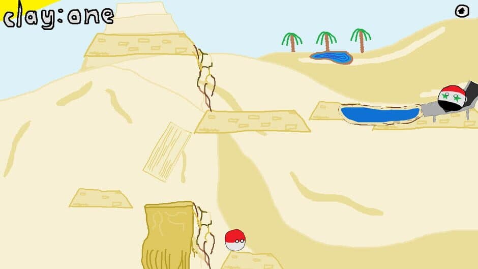Скриншот 3 из Countryballs: Over the World