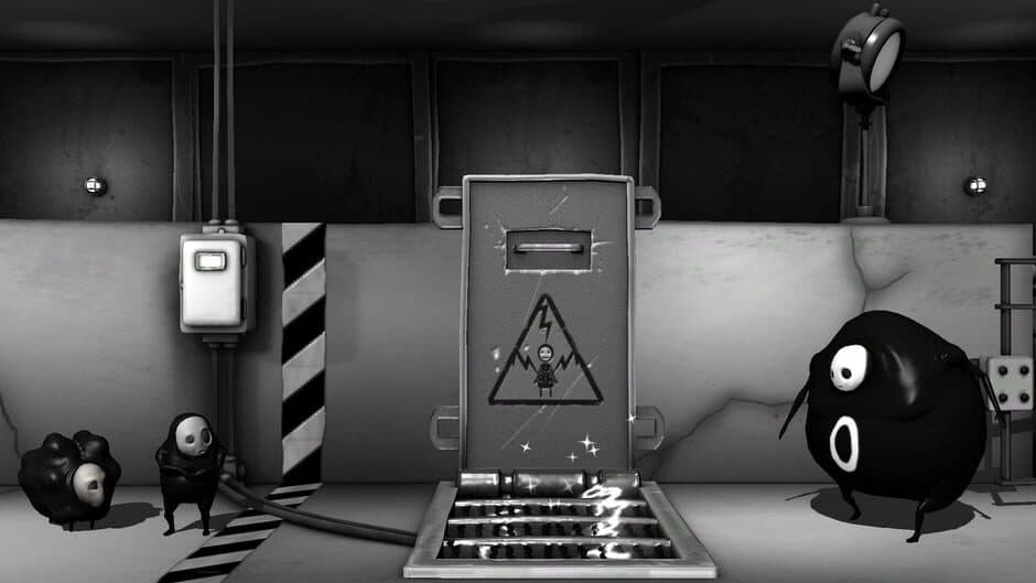 Скриншот 1 из Escape Plan