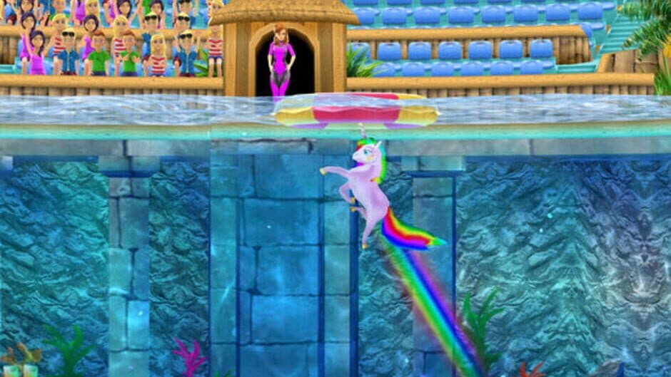 Скриншот 7 из My Dolphin Show