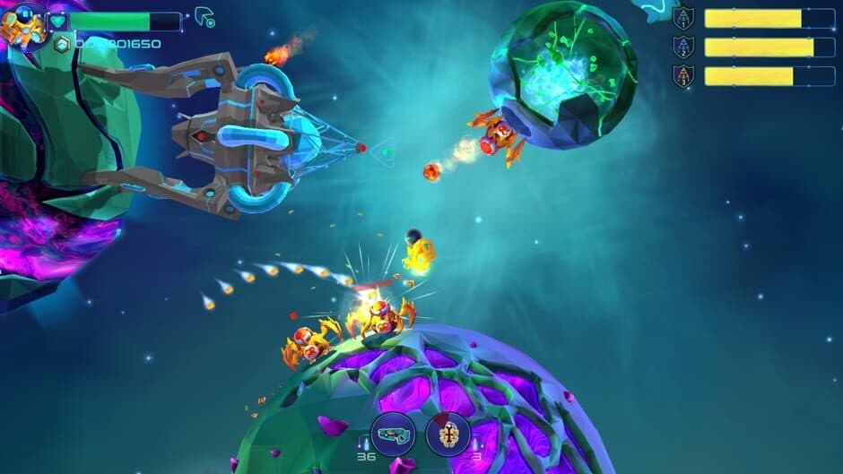 Скриншот 3 из Robonauts
