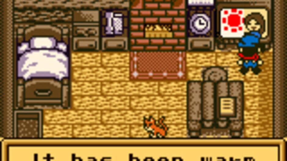 Скриншот 10 из Harvest Moon GB