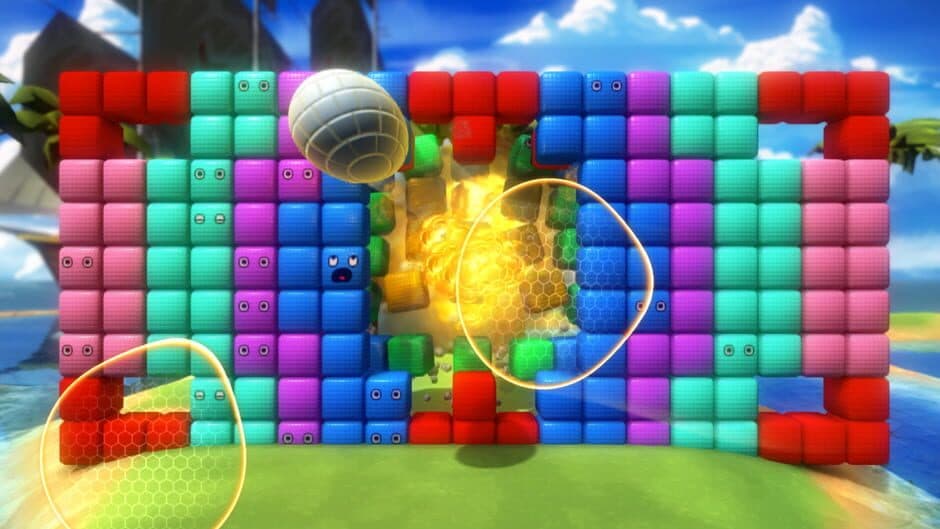 Скриншот 1 из Boom Ball 2 for Kinect