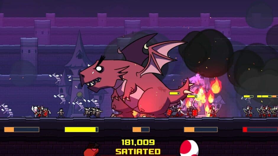 Скриншот 4 из Dragon Rage