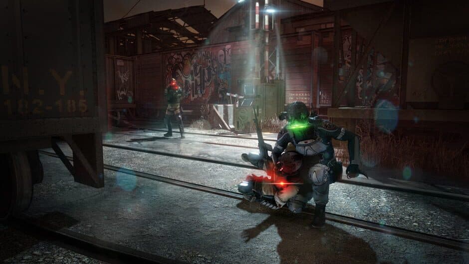 Скриншот 10 из Tom Clancy's Splinter Cell: Blacklist