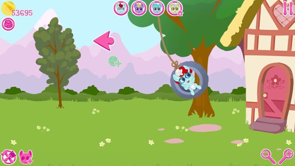 Скриншот 1 из Joy Pony