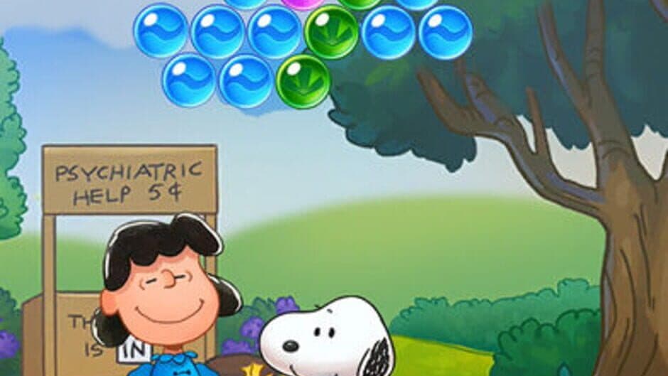 Скриншот 4 из Snoopy Pop