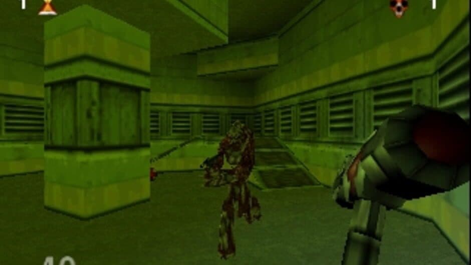 Скриншот 4 из Turok: Rage Wars