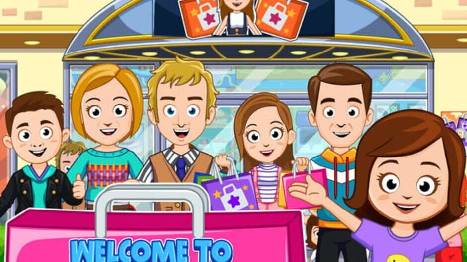Скриншот 3 из My Town: Shopping Mall