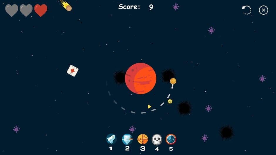 Скриншот 5 из Orbital