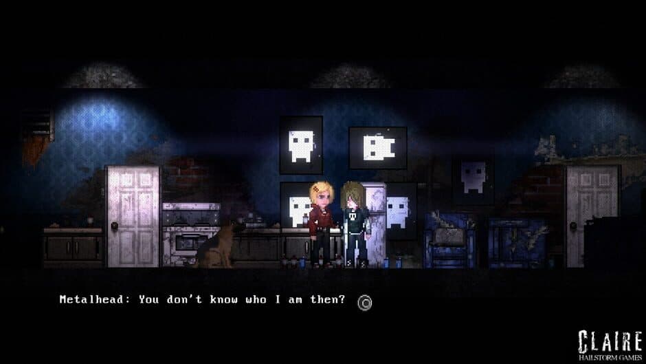 Скриншот 4 из Claire