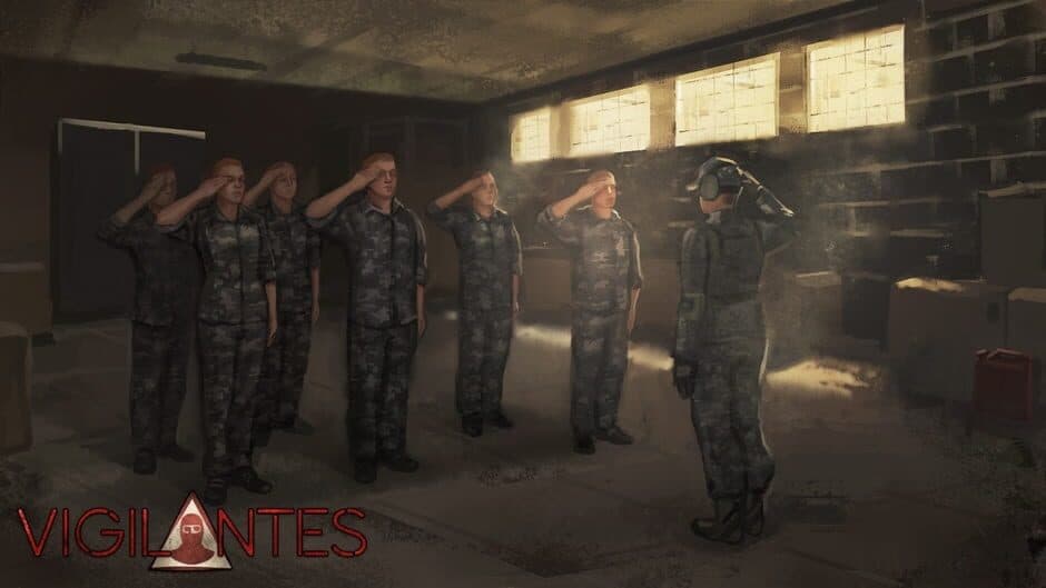 Скриншот 4 из Vigilantes