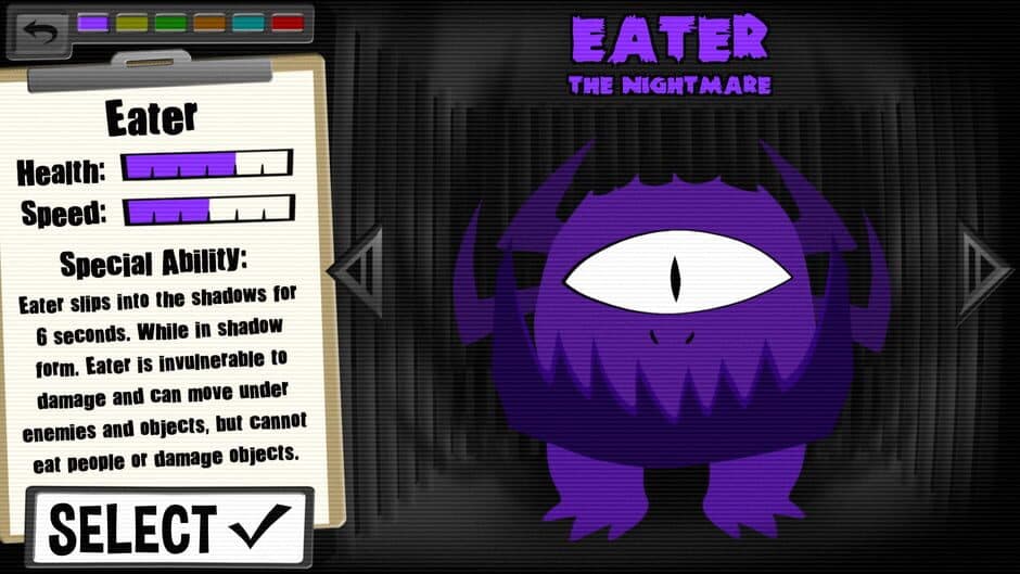 Скриншот 3 из People Eater