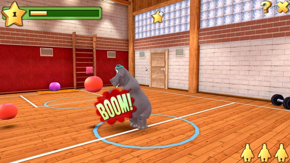 Скриншот 2 из Hippo Sports