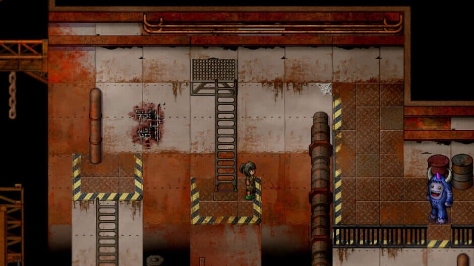Скриншот 5 из Unraveled: Tale of the Shipbreaker's Daughter