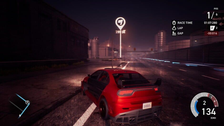 Скриншот 4 из Super Street: The Game