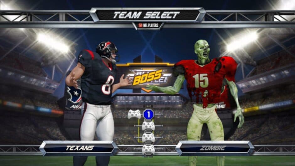 Скриншот 5 из NFL Blitz