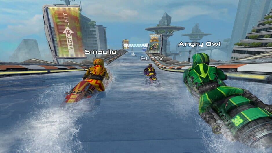 Скриншот 6 из Riptide GP2