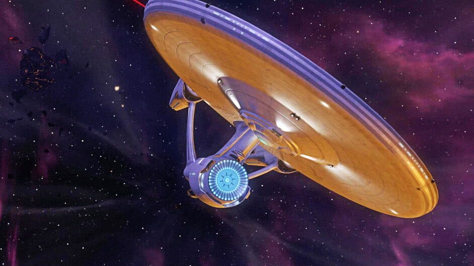 Скриншот 4 из Star Trek: The Video Game