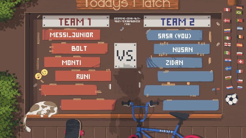 Скриншот 8 из Football Story