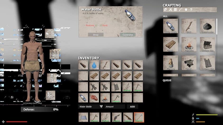 Скриншот 1 из The Lone Island Survival