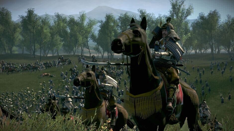 Скриншот 5 из Total War: Shogun 2 - Rise of the Samurai