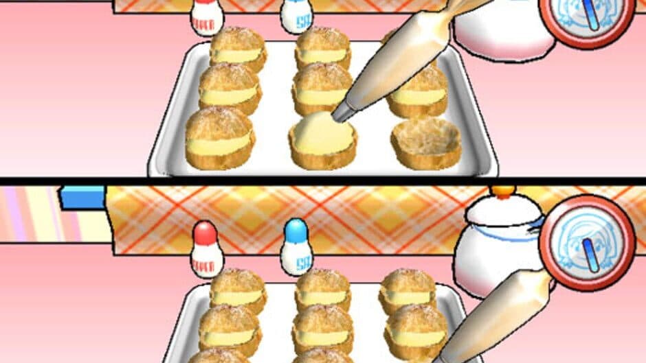 Скриншот 2 из Cooking Mama: Cook Off