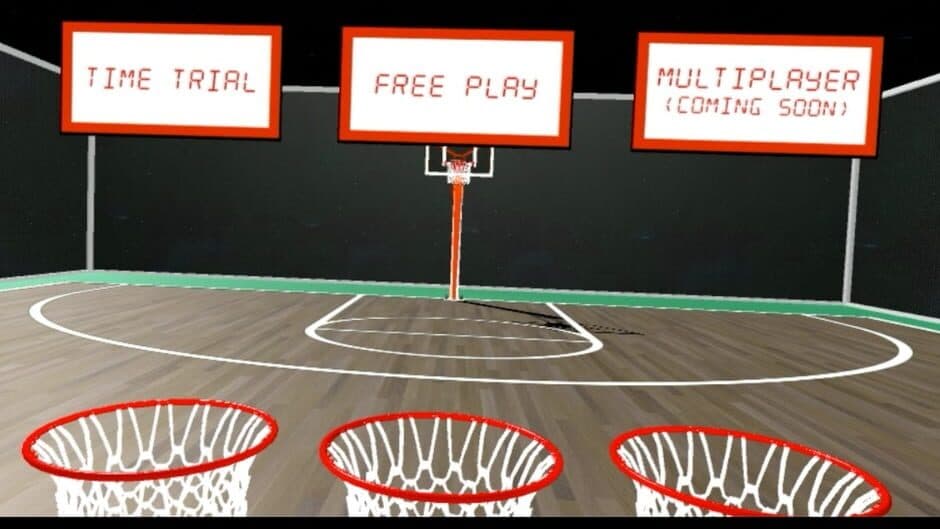 Скриншот 2 из Dunk It (VR Basketball)
