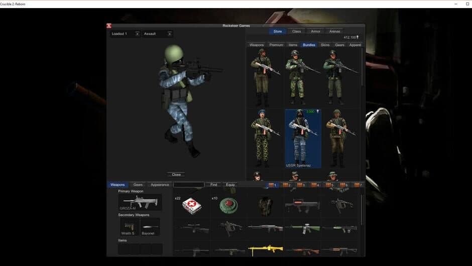 Скриншот 4 из War Trigger Classic